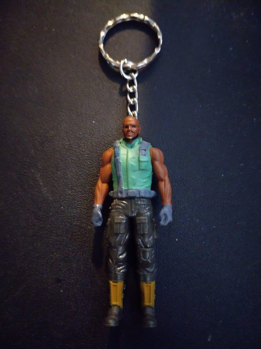 G.I.JOE key chain