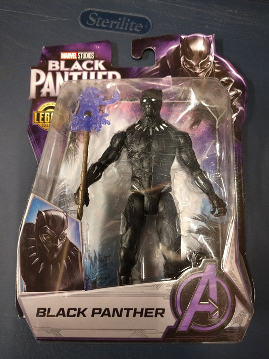 Black panther figure